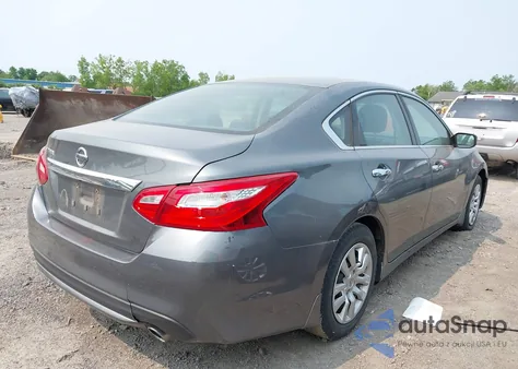 2016 Nissan Altima 2.5 S z USA, uszkodzony, nr VIN 1N4AL3AP5GC223755